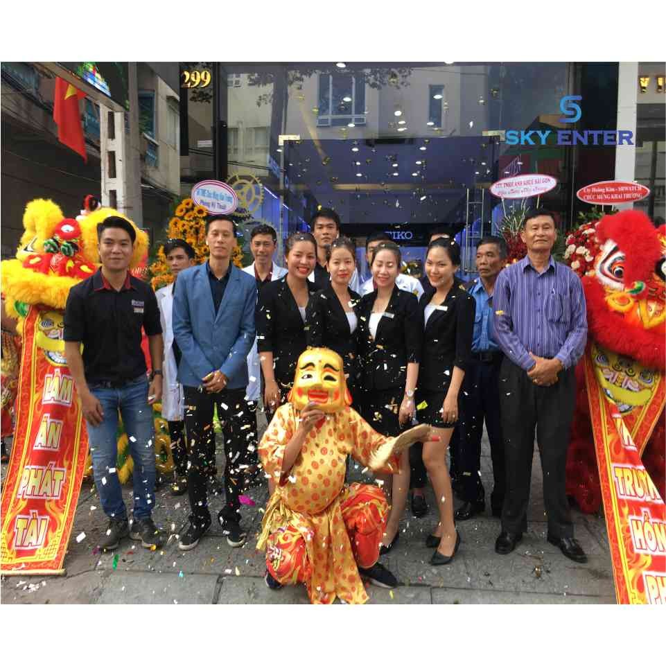 Cung Cấp Cho Thuê Múa Lân Khai Trương: Shopdonghohieu.com